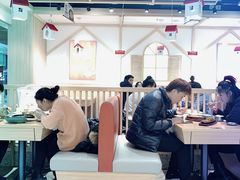 大堂-小木屋拌饭(沈阳中街大悦城店)
