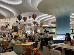 -帝企鹅自助餐厅•儿童岛•真企鹅(长隆企鹅酒店)