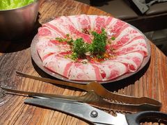 -山葵村烤肉(海淀区民族大学店)
