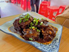 臭豆腐包牛肉-双宝红油牛系列