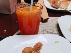-廊桥咖啡厅·海鲜自助餐厅(成都世纪城天堂洲际大饭店)