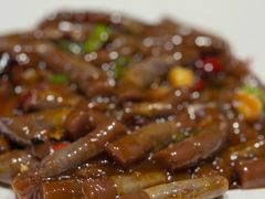 -老德州四合院·德州菜(天衢路店)