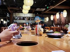 -呷哺呷哺(普陀乐购真北店)