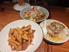 -纳瓦新疆菜(银都店)