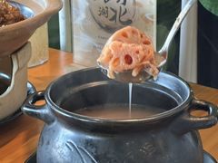 -莲餐厅·湖北菜·潜江小龙虾店(愚园路店)