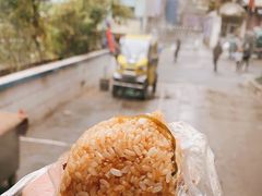 -六广门毛阿姨糯米饭