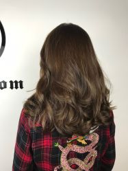 烫染-发饰美男士增发补发假发定制店