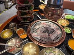 -伏一解牛烤肉专门店(信业购物中心店)