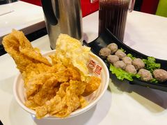 牛筋牛肉双拼-陈记顺和牛肉火锅馆(天河北路店)