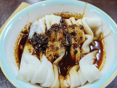 -汉思肴 热面皮(虬江路店)