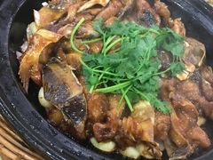 -聚丰园•湖鲜餐厅(阿红私房菜梅石路店)