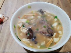 -毅祥斋老孙家泡馍(西羊市店)