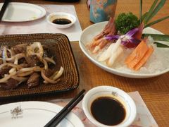 -大渔铁板烧(中山路八佰伴店)