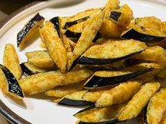 脆香茄子-禾珍珠家常小馆(河南博物院店)