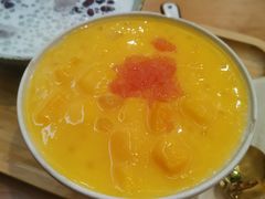 杨枝甘露双皮奶-古乡居甜品(大信店)