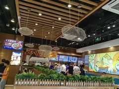 -西部马华清真兰州牛肉面·烧烤夜市(三里河店)
