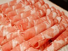 高钙羊肉-丁卯•铜锅涮肉(工体店)