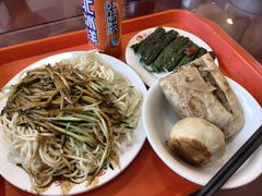 -宝光熏肉鞋底火烧(新街口店)