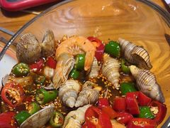 -大成海鲜烧烤·小龙虾(七宝店)