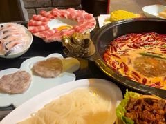 -袁老四重庆老火锅(桐梓坡店)