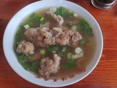 羊酥肉汤-闫涛羊杂可(总店)