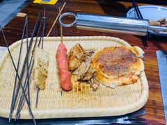 -旺烤园烧烤·炭烤羊腿(吴江阳光新天地店)