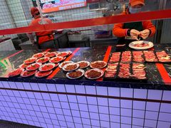 -李姑婆鲜切牛肉火锅自助(凤城二路店)