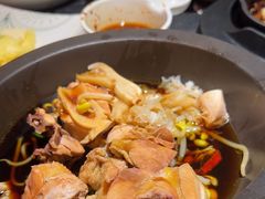 -云海肴云南菜·蒸汽石锅鱼(青岛万象城店)