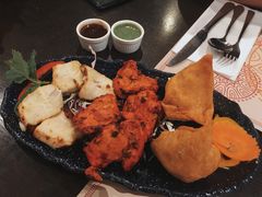 -克比叔叔印度餐厅Kebabs on the Grille(人民广场店)