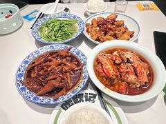 -欧记大排档·景德菜(上海首店)