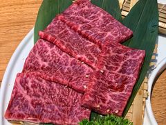 特上牛外脊肉-炼火烤肉店