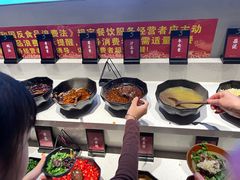 -辣伍鲜毛肚老火锅(元一店)