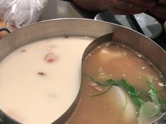 -捞王锅物料理(上海世茂广场店)