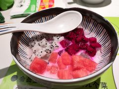 水果椰奶冰粉-淘蛙(广州荔胜广场店)