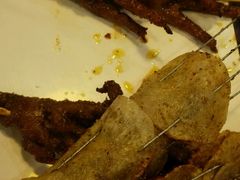 凤爪、土豆-郑贵初烧烤·烤凤爪的发明者(王家湾店)