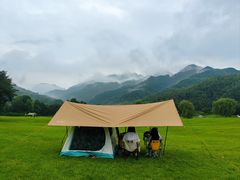 -玉渡山自然风景区