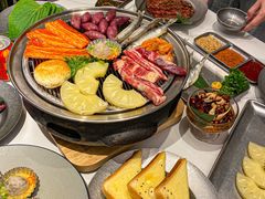 -范儿·嫂子烤肉·精致炭火烤肉(长治路店)