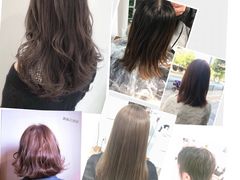 -风格style 专业烫染