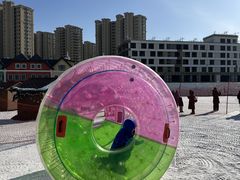 -丁香湖丁香小镇Citypark滑雪公园戏雪嘉年华