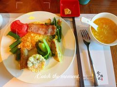 -杭州雅谷泉山庄酒店-餐厅