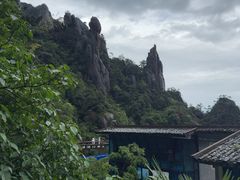 -三清山风景名胜区