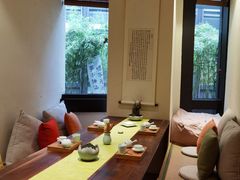 -梅间堂茶馆(绿地缤纷城店)