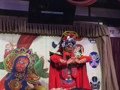 -芙蓉门·川剧变脸长嘴壶茶艺茶文化表演研学