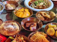 -田园印象·成都土菜院子(华阳店)