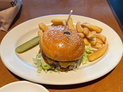 美国大联盟汉堡-Texas Roadhouse(世纪汇广场店)