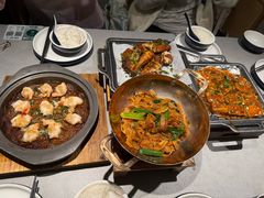 -绿茶餐厅(广州天河城店)