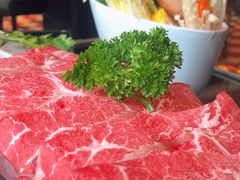 M7级和牛嫩肩-一哥澳门豆捞·澳门风打边炉(高德置地店)