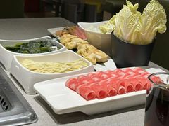 -海底捞火锅(银泰中心店)