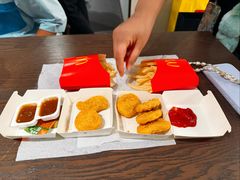 -麦当劳(启迪香山店)