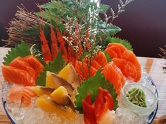 刺身拼盘-柚子(假日店)